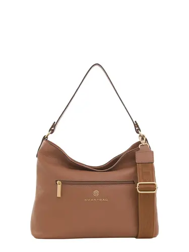 Bolsa Transversal Couro Mocha Mousse Grande 79043.26
