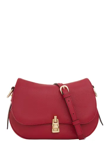 Bolsa Transversal Couro Rubi Media 79045.26