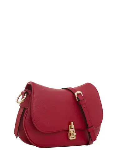 Bolsa Transversal Couro Rubi Media 79045.26