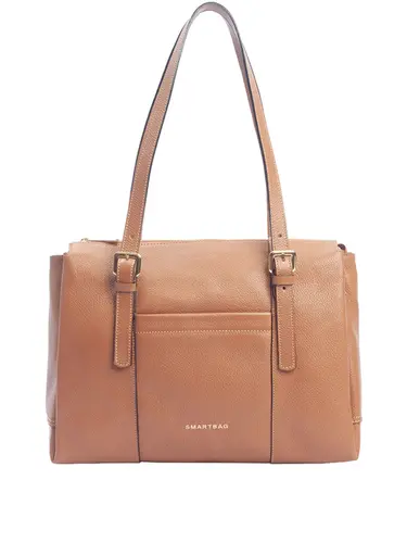 Bolsa Tote Couro Caramelo Grande 70024.26