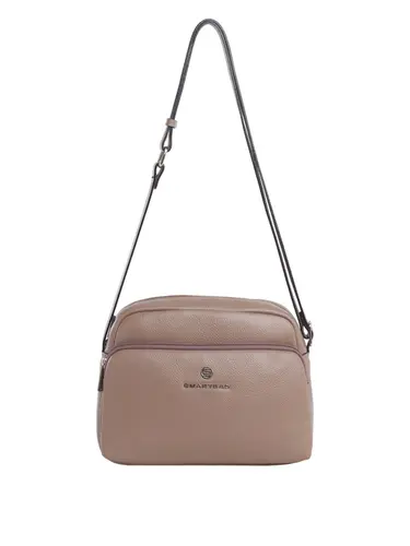 Bolsa Transversal Media Couro Fendi 70027.26