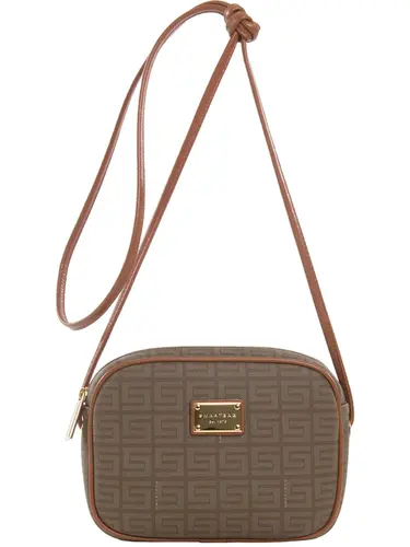 Bolsa Transversal Smartbag Caqui - Avela - 85027.25
