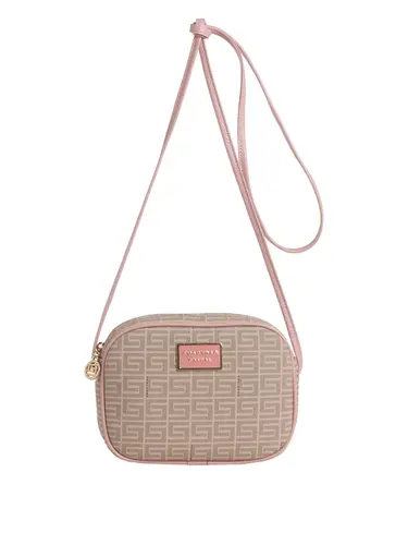 Bolsa Transversal Smartbag Veneza Nude / Blush 85027.25