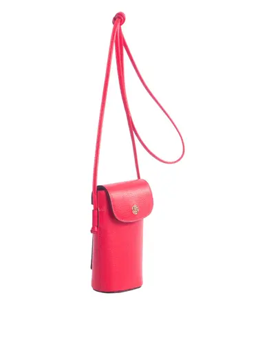 Bolsa Transversal Couro Rubi Pequena 79074.26