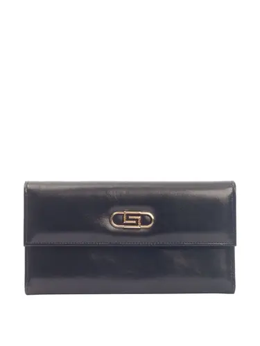 Carteira Couro Preto 76356.24