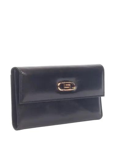 Carteira Couro Preto 76356.24