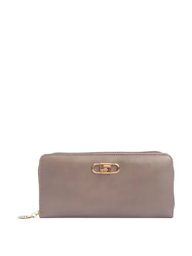 Carteira Couro Gray 76391.24