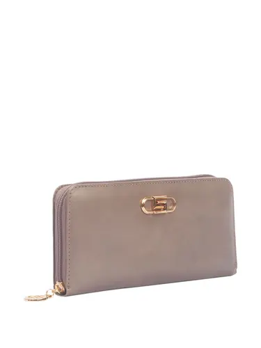 Carteira Couro Gray 76391.24