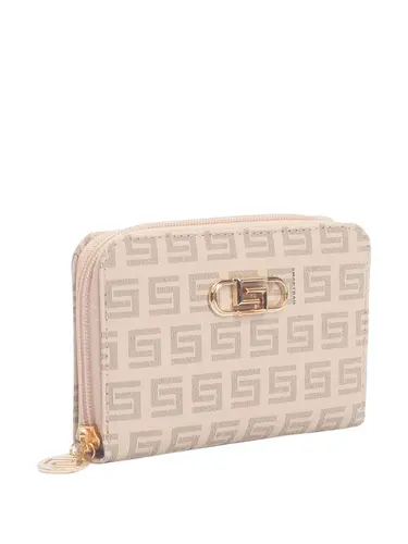Carteira Milano Nude/Blush 87350.25