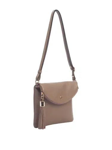 Bolsa Transversal Média Couro Fendi 70026.26