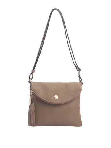 Bolsa Transversal Média Couro Fendi 70026.26