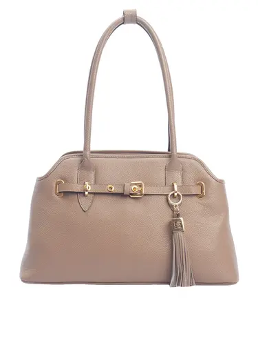 Bolsa Tiracolo Couro Fendi Grande 70042.26