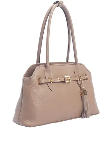Bolsa Tiracolo Couro Fendi Grande 70042.26