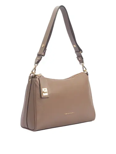 Bolsa Tiracolo Media Couro Fendi 70056.26