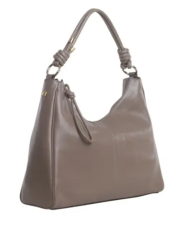 Bolsa Tiracolo Grande Couro Fendi 85248.26