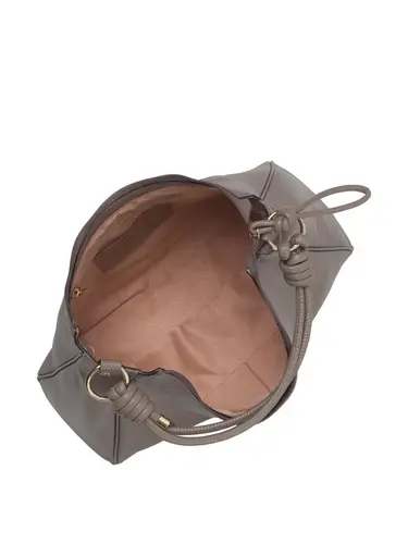 Bolsa Tiracolo Grande Couro Fendi 85248.26