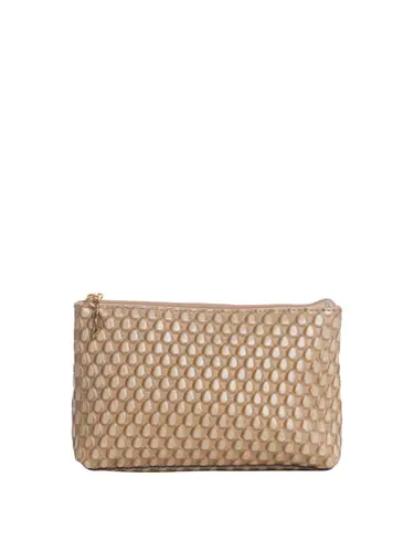 Necessaire Drops Bege 79319.26