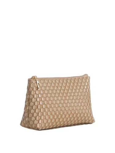 Necessaire Drops Bege 79319.26
